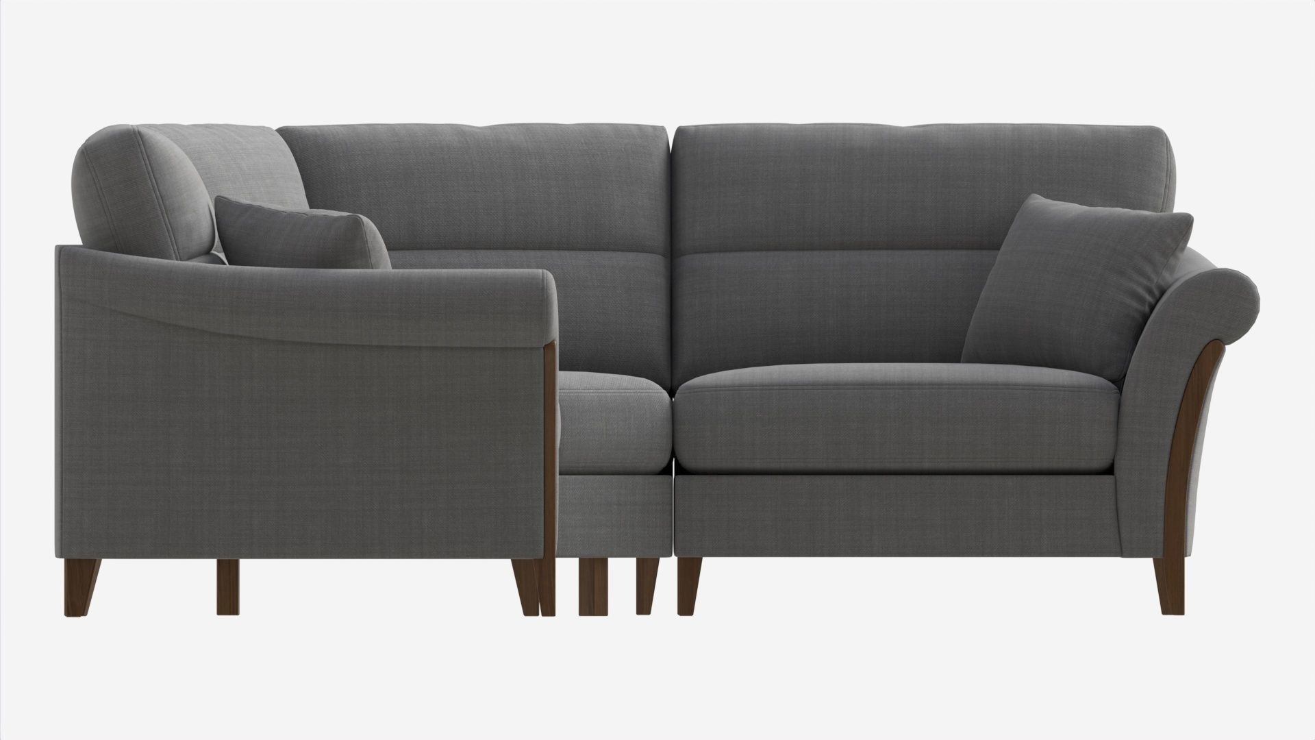 Module Corner Sofa Ercol Trieste 01 3D model_5