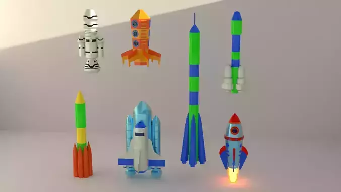 rocket pack