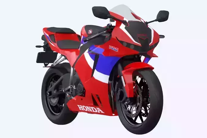 Honda CBR600RR 2021