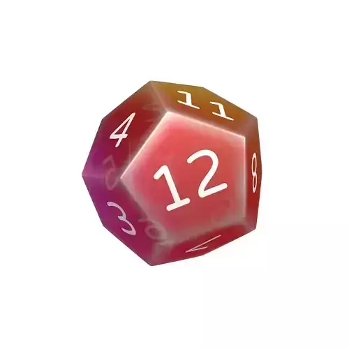 D12 Dice V1 024
