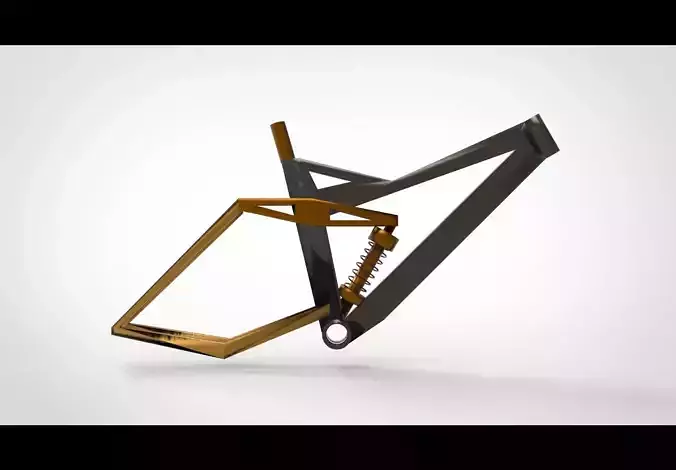 MTB Frame bike