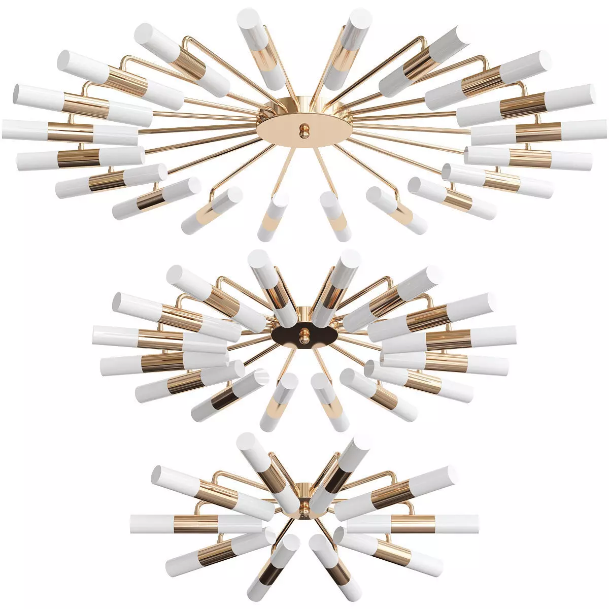 Bogates Bastone Set 3D model_0