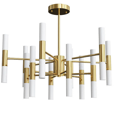 Bogates Bastone 569 Chandelier 3D model