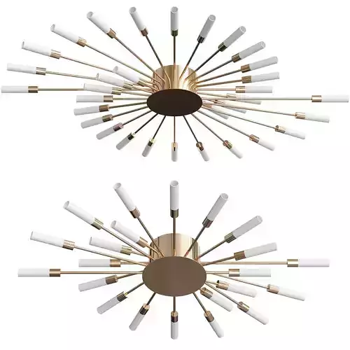 Bastone 571-572 Chandeliers