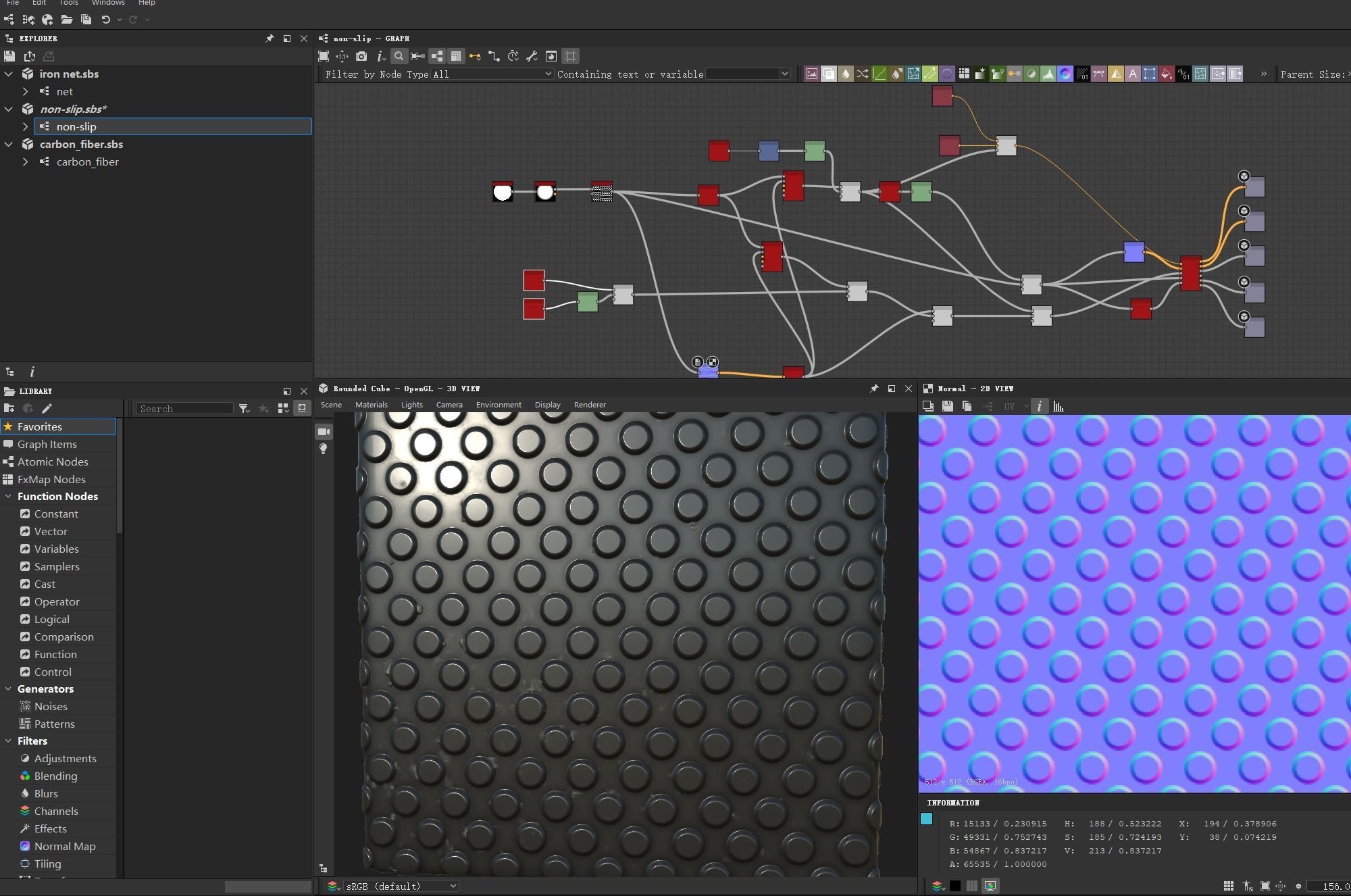 Bluetooth wireless earphone high poly model  3D model_28