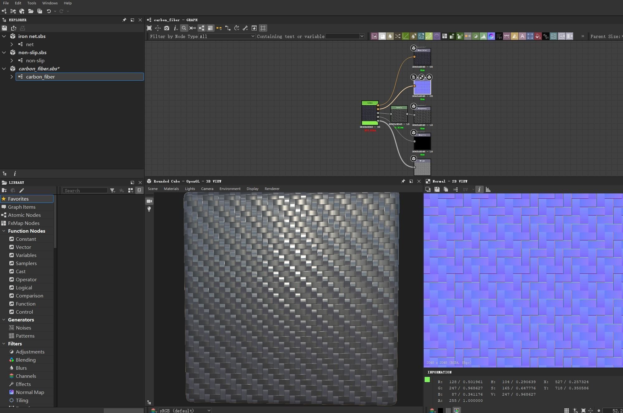 Bluetooth wireless earphone high poly model  3D model_29