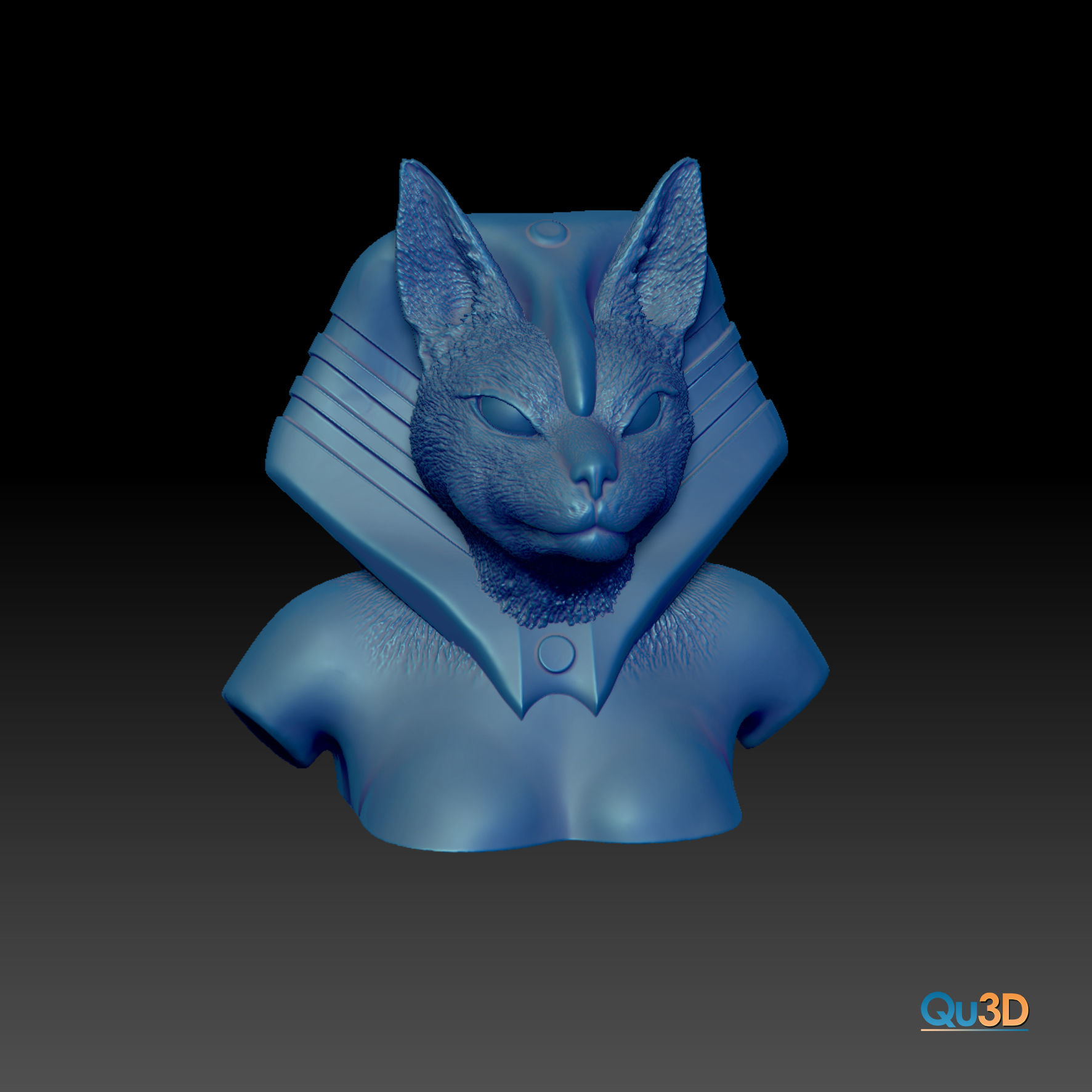 3-Pack - 20 Percent Discount Gods Bastet Anubi Horus Pack 3D print model_1