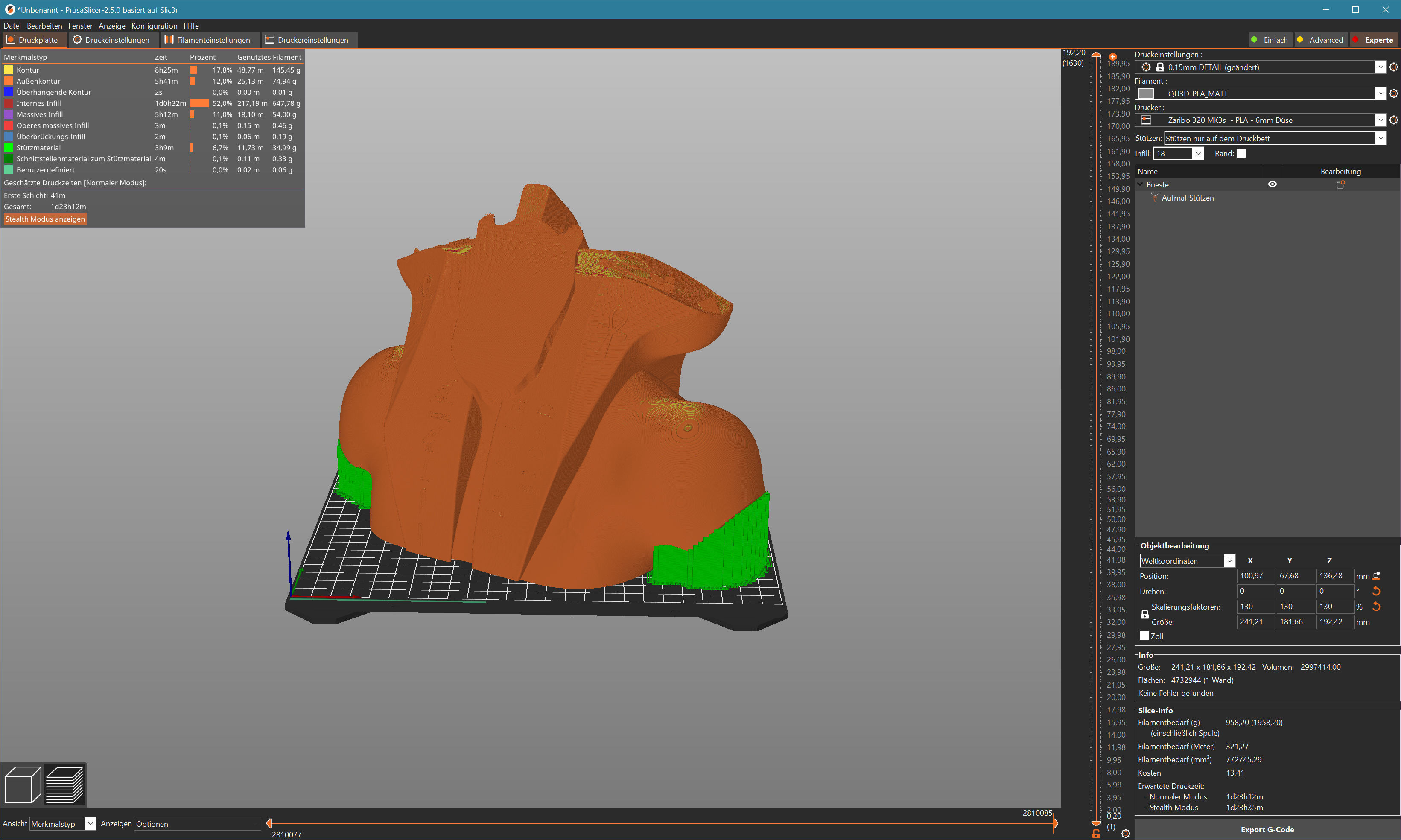3-Pack - 20 Percent Discount Gods Bastet Anubi Horus Pack 3D print model_20