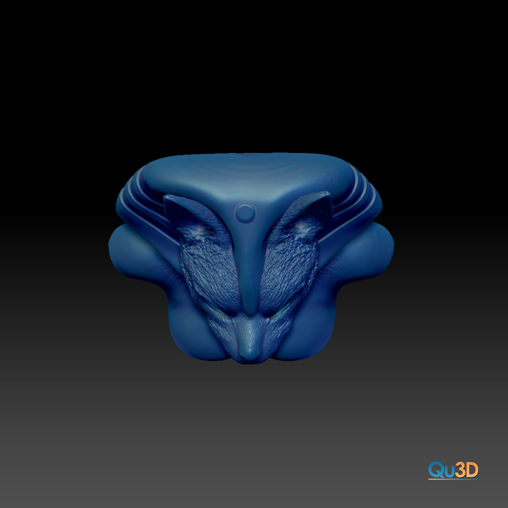 3-Pack - 20 Percent Discount Gods Bastet Anubi Horus Pack 3D print model_17