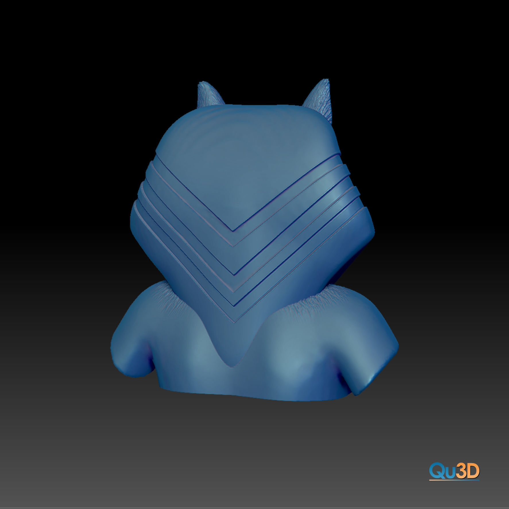 3-Pack - 20 Percent Discount Gods Bastet Anubi Horus Pack 3D print model_19