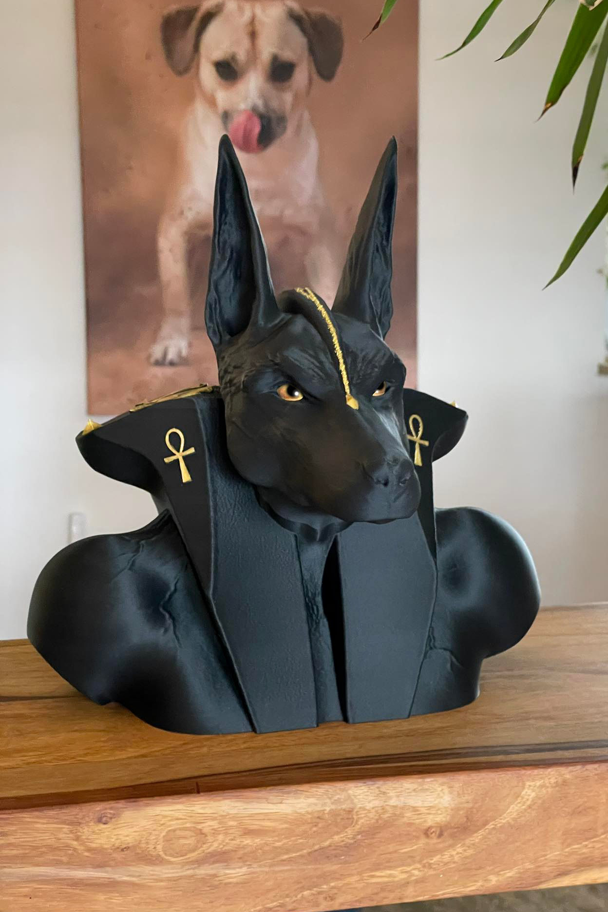 3-Pack - 20 Percent Discount Gods Bastet Anubi Horus Pack 3D print model_9