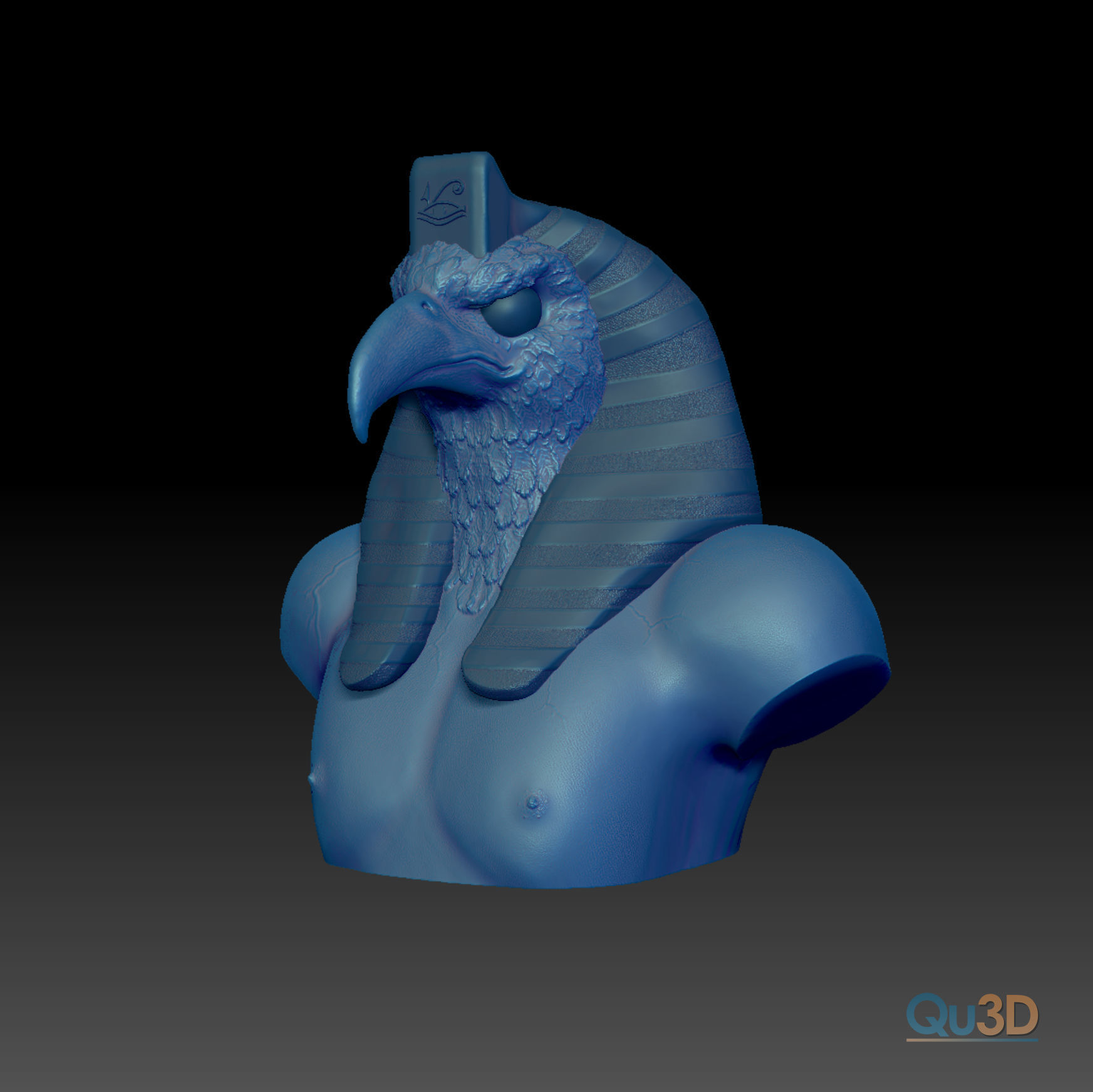 3-Pack - 20 Percent Discount Gods Bastet Anubi Horus Pack 3D print model_22