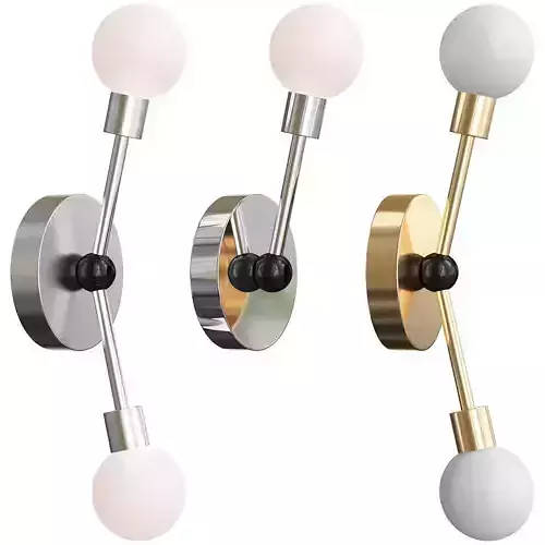 Lumion Anima 3715-2W and Lumion Anima 3715-1W 3D model