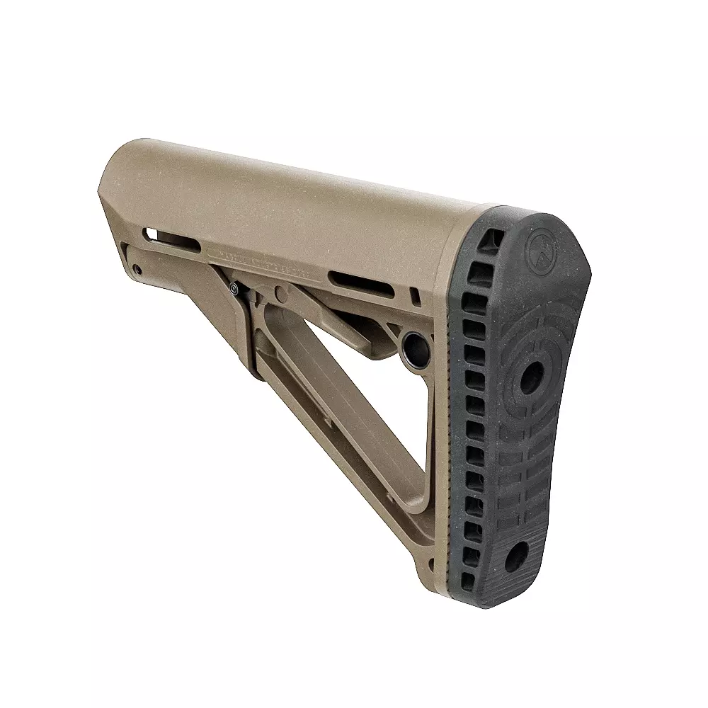 3D model Magpul CTR Carbine Stock VR / AR / low-poly | CGTrader