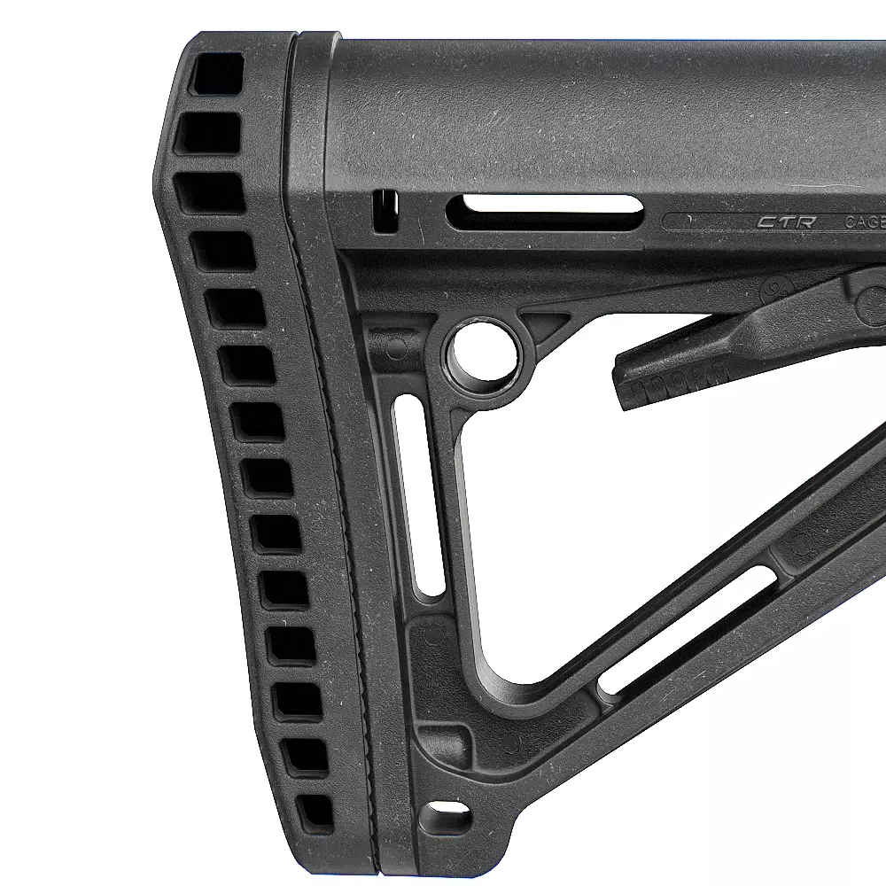 3D model Magpul CTR Carbine Stock VR / AR / low-poly | CGTrader