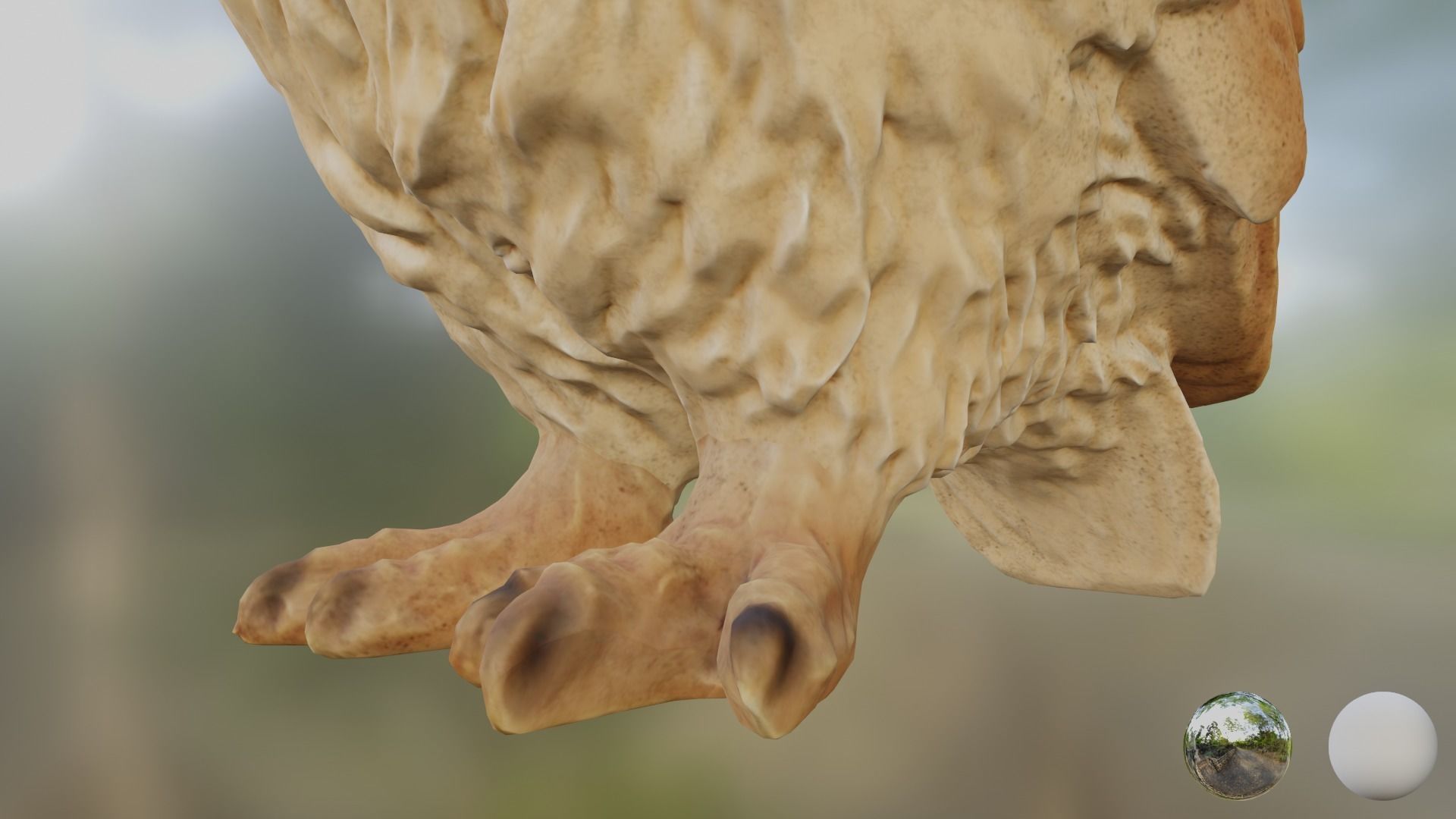 CapOwl 02 3D model_5