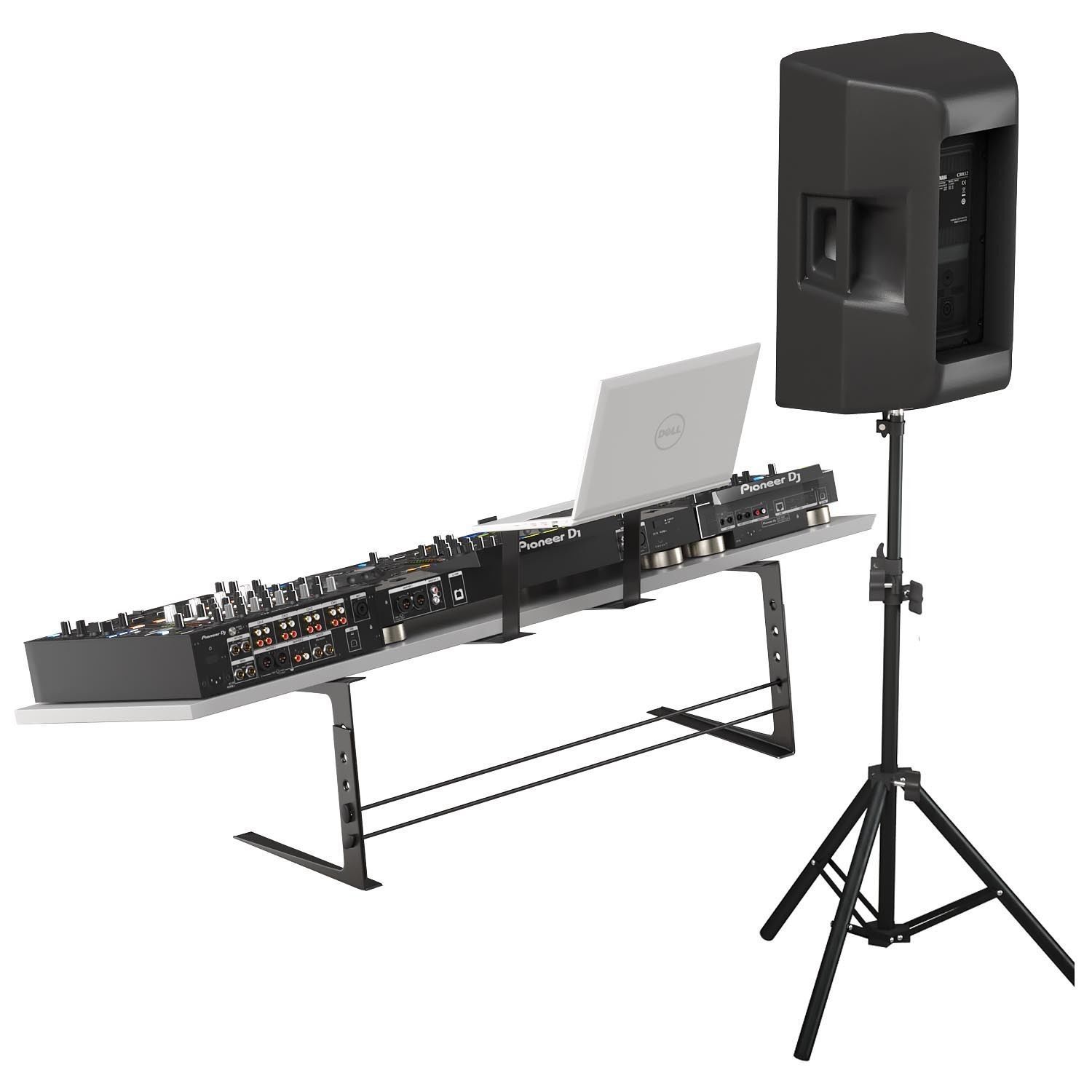 PIONEER DJ 3D model_3