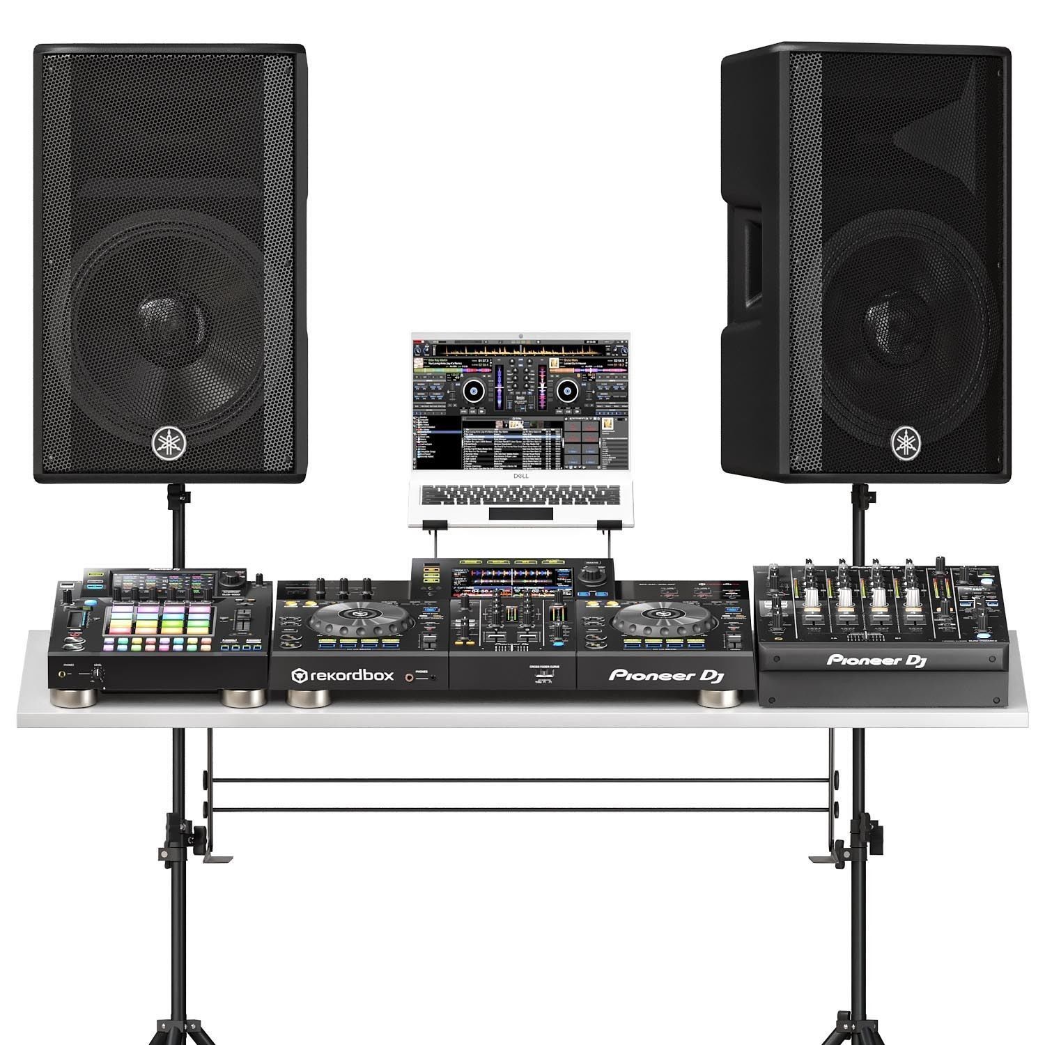 PIONEER DJ 3D model_2