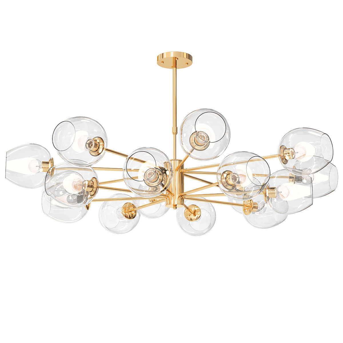 Favourite 2626-16P 3D model_1