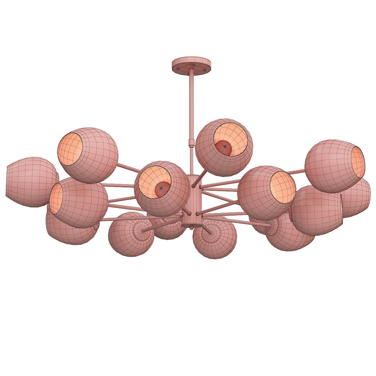 Favourite 2626-16P 3D model_3