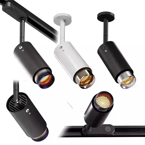 Buster and Punch Spotlights