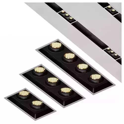 Flexalighting HAP 130 3D model