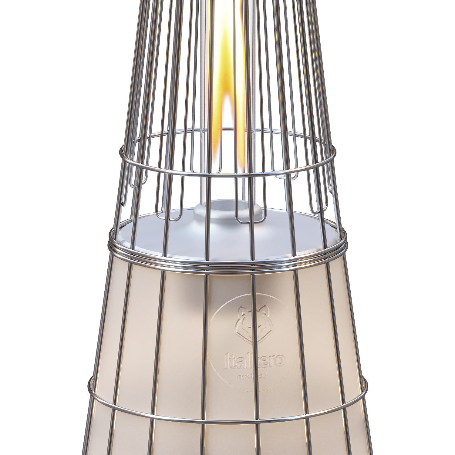 outdoor heaters 3 3D model_3