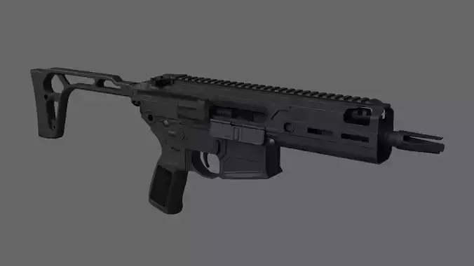 SIG SAUER MCX Rattler