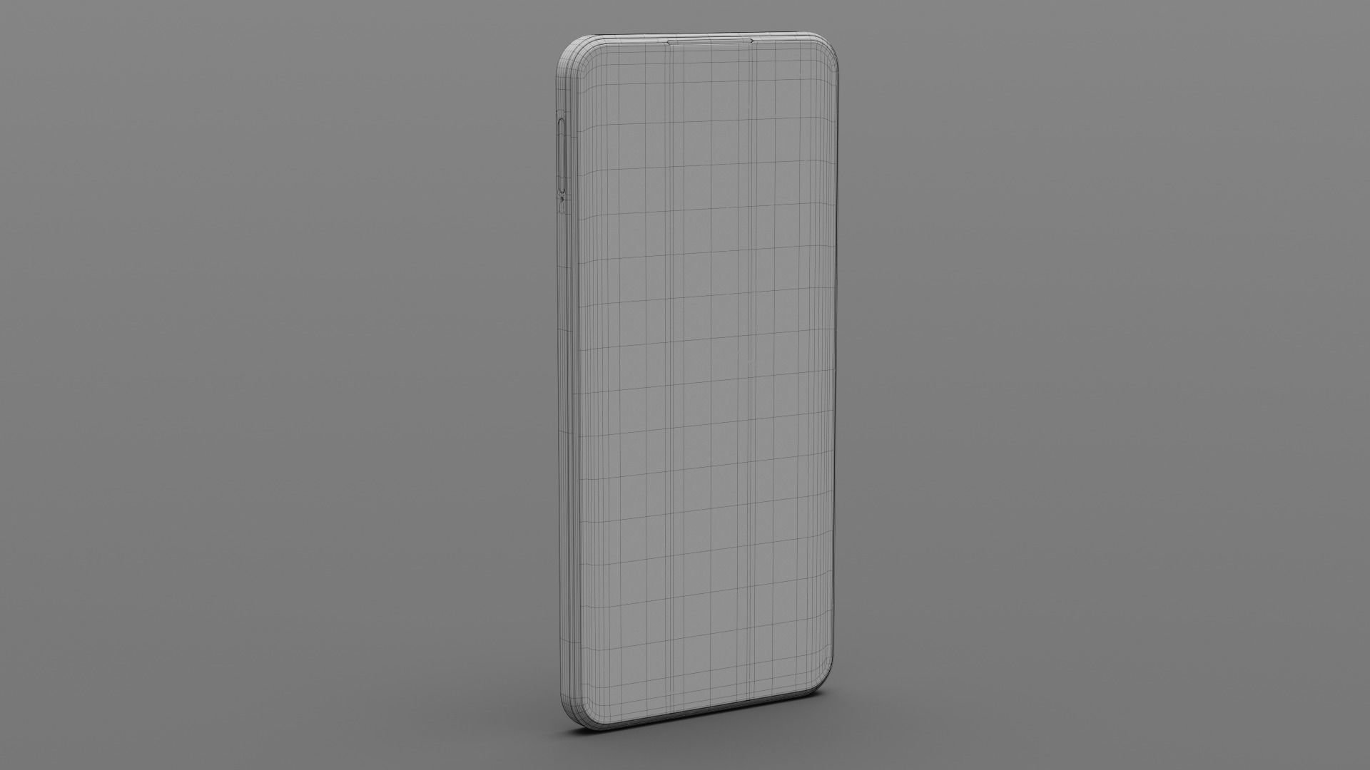 OPPO A17 3D model_26