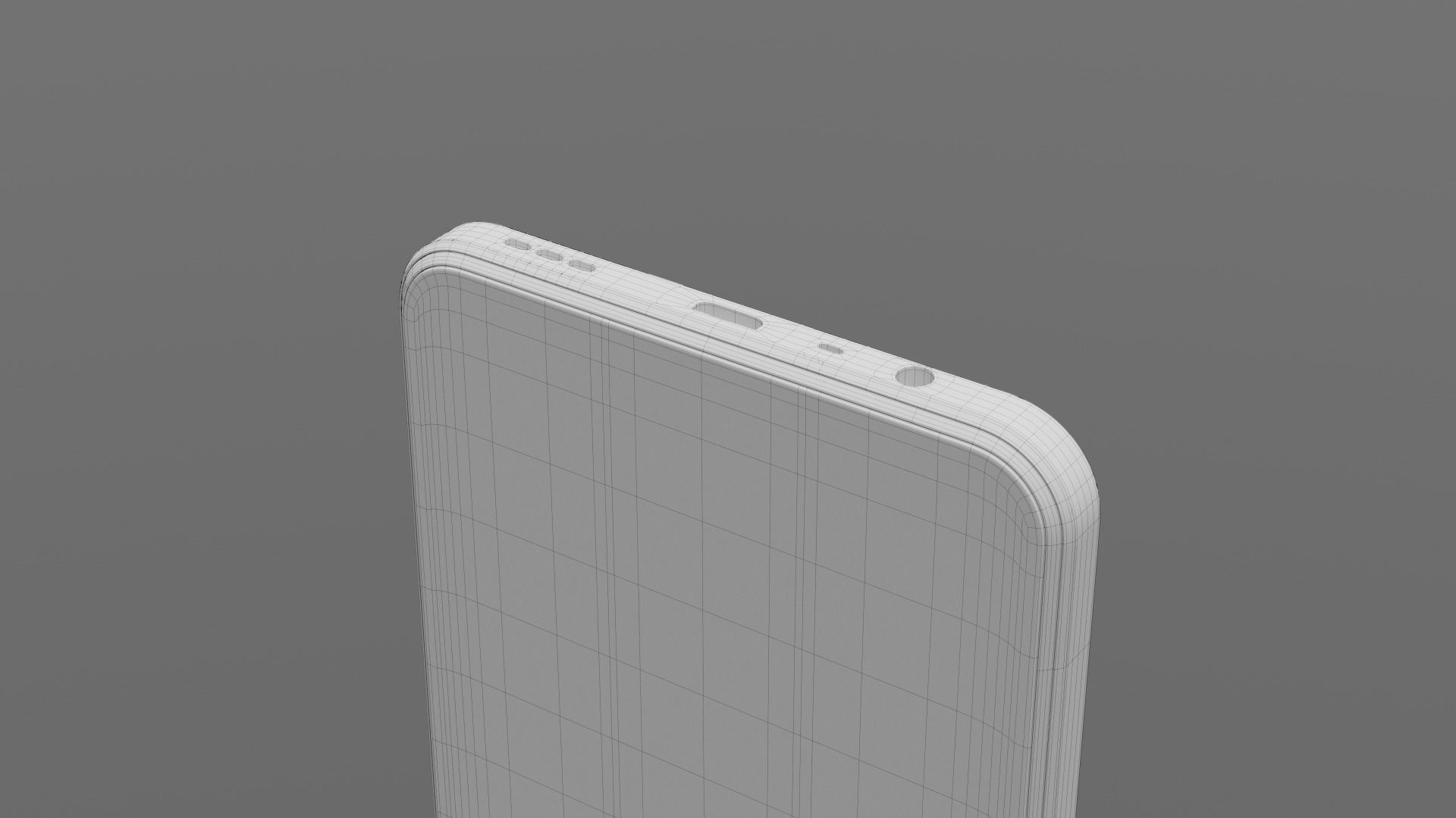 OPPO A17 3D model_28