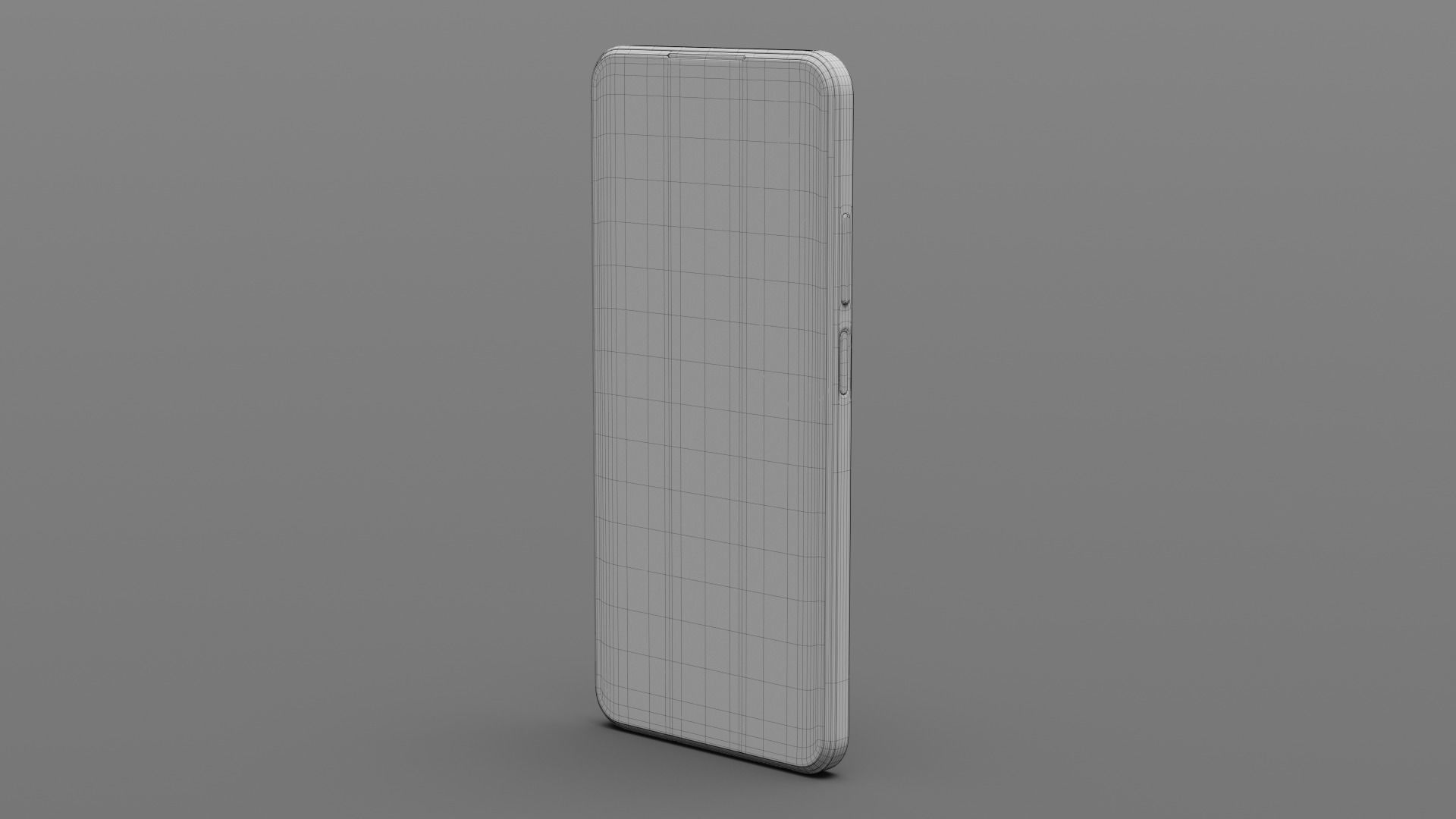 OPPO A17 3D model_18