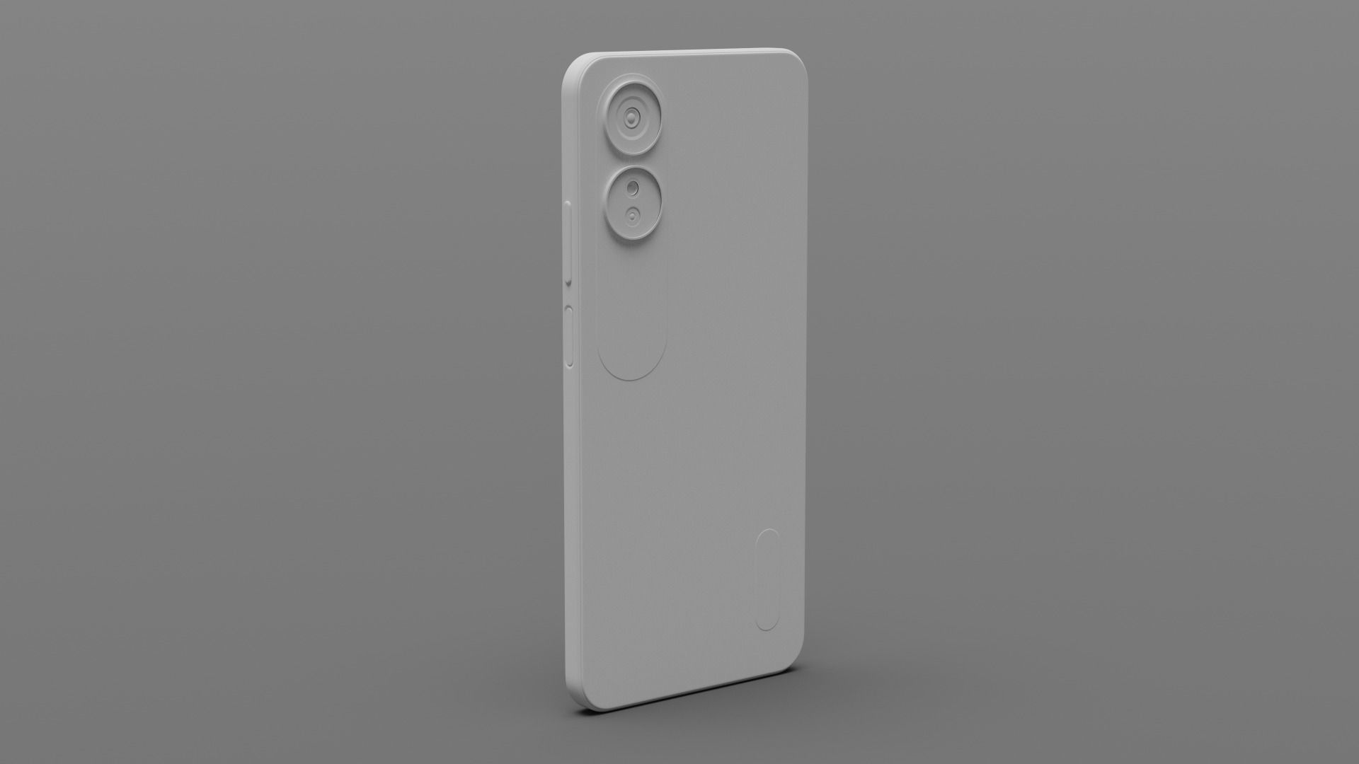 OPPO A17 3D model_34