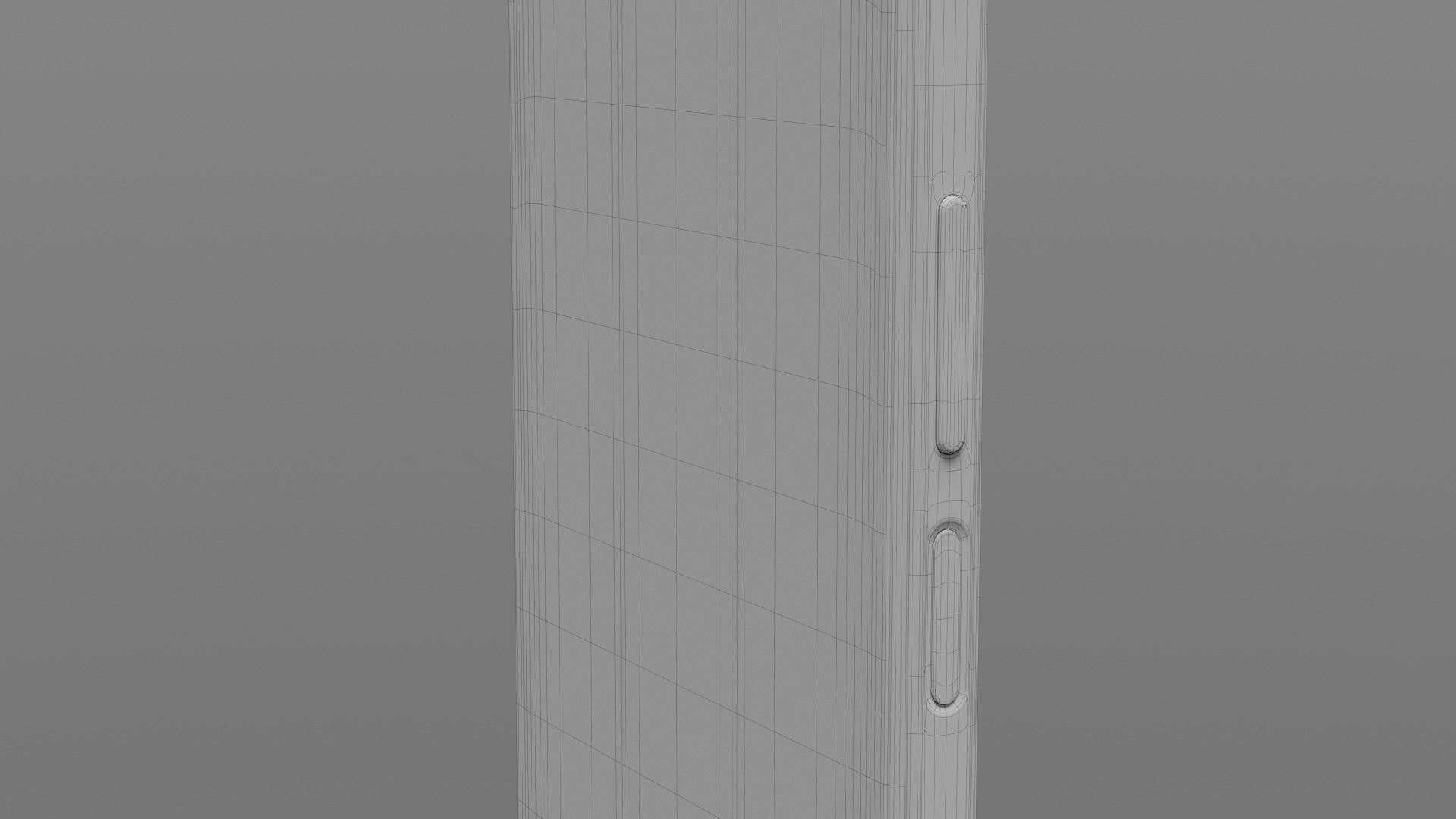 OPPO A17 3D model_20