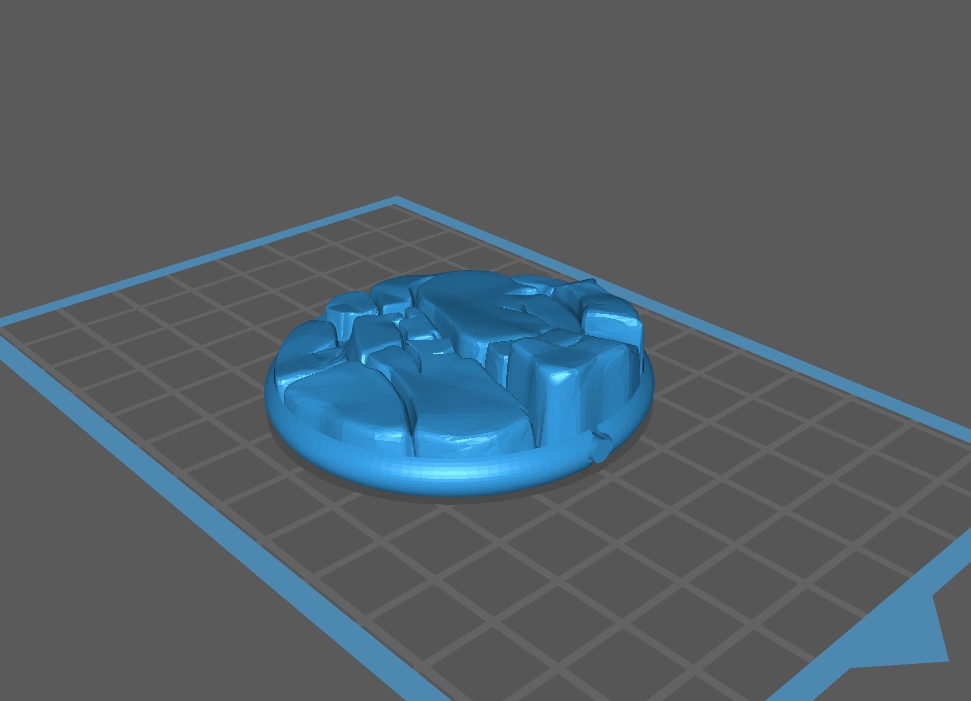 Mega Houndoom 3D print model 3D print model_9