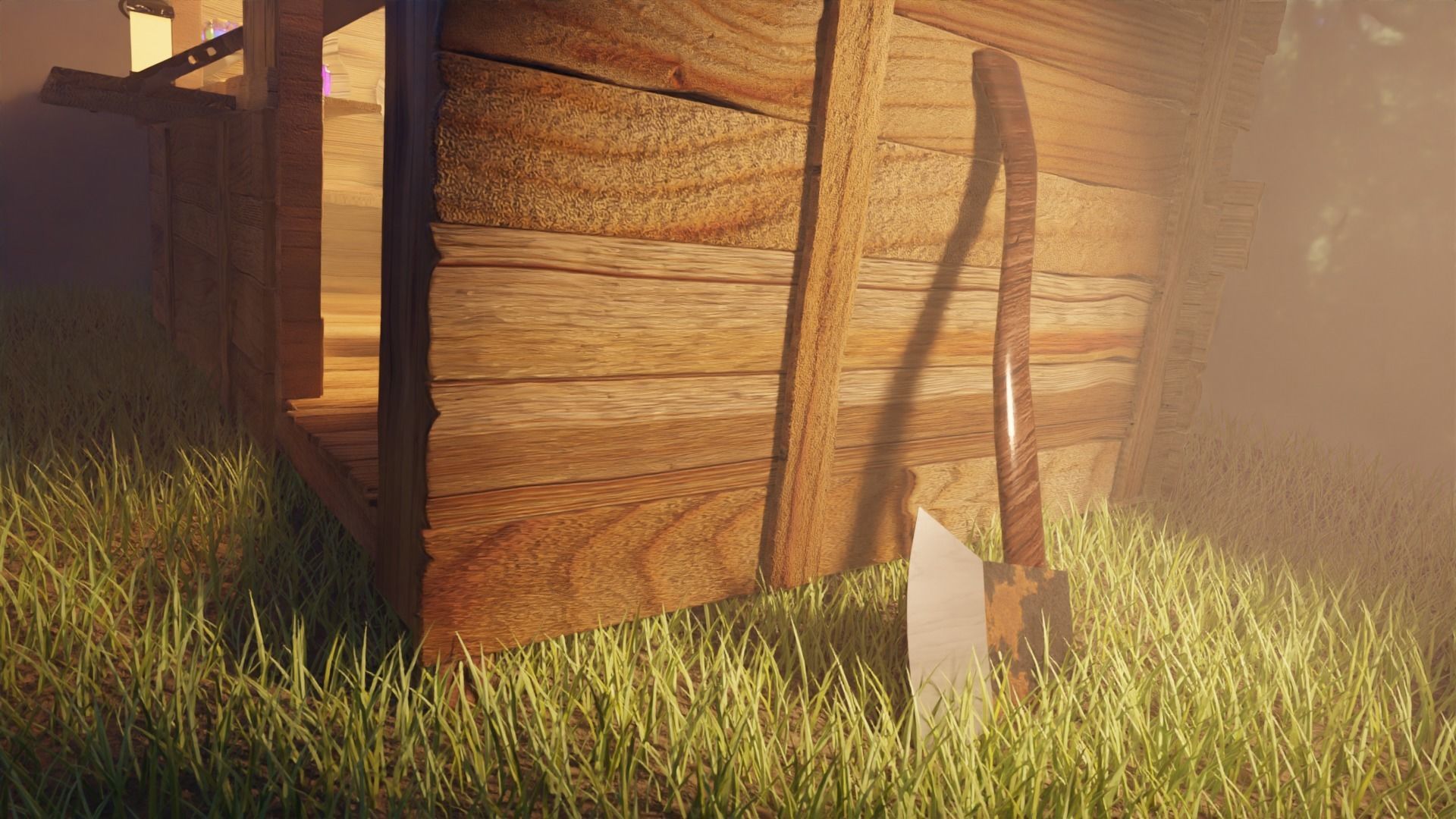 Potion Shop  3D model_9