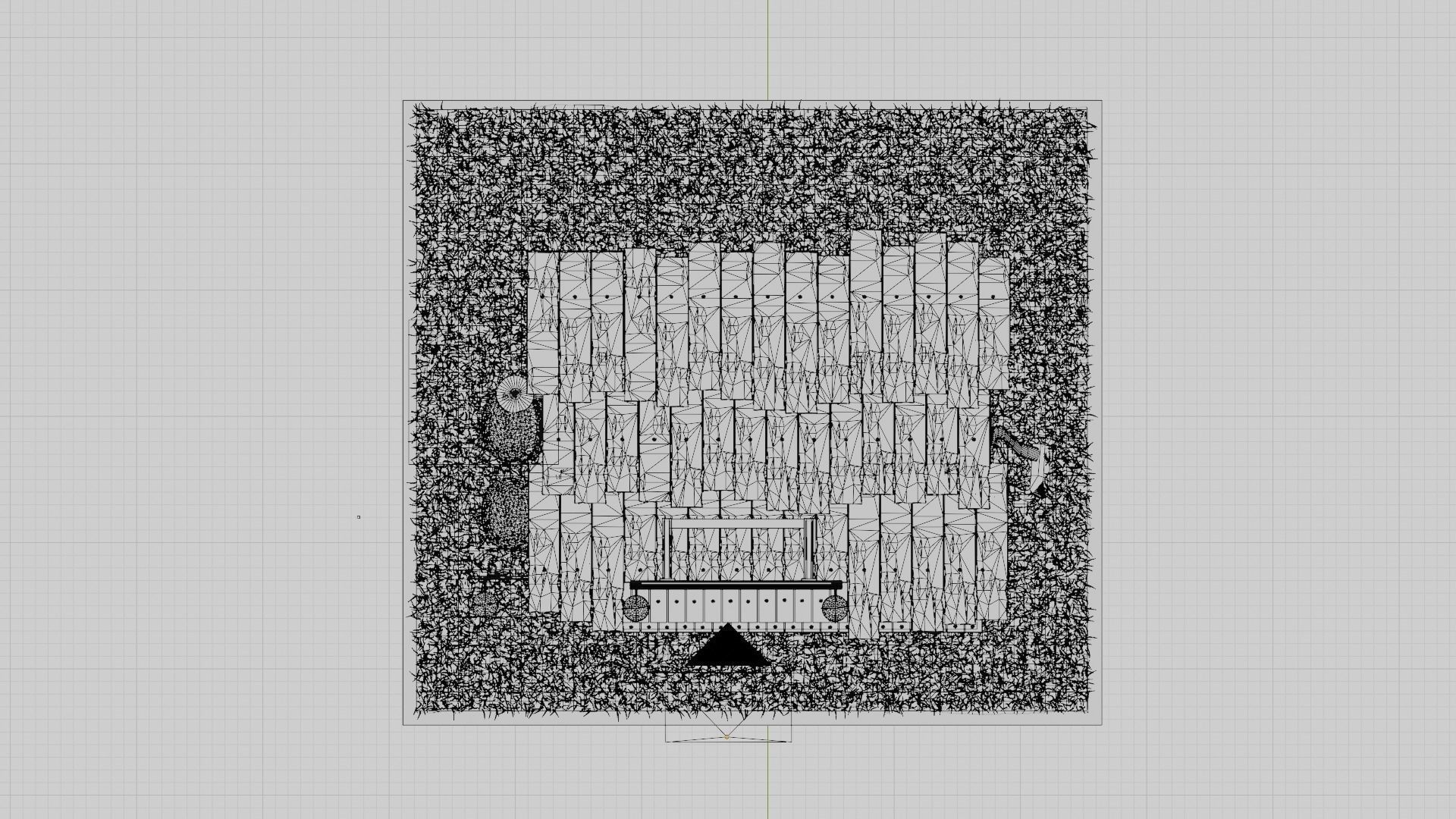 Potion Shop  3D model_7