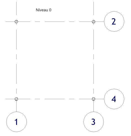Abri pour Vehicules 3D model_1