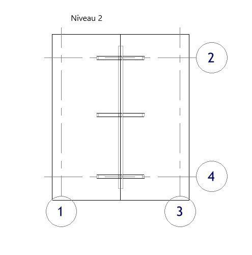 Abri pour Vehicules 3D model_3