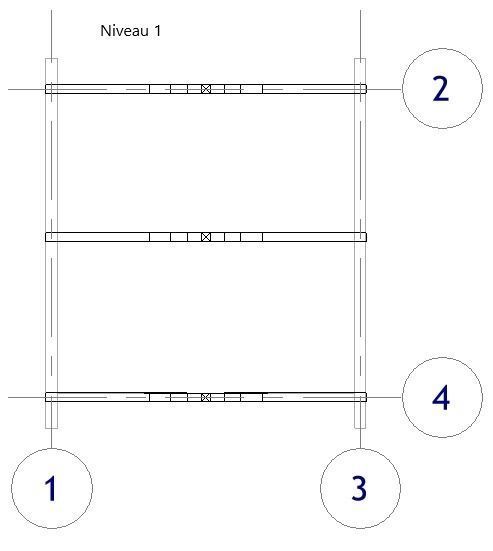 Abri pour Vehicules 3D model_2