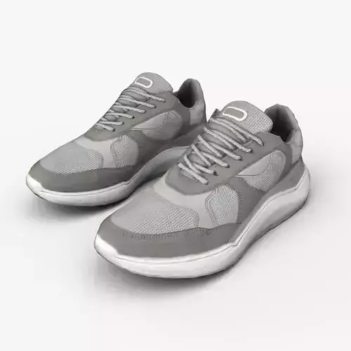 Sport Shoes Game Ready