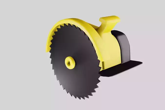 Circular saw power repair tool 