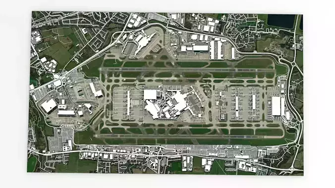 London Heathrow Airport