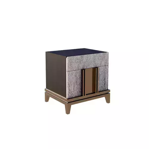 Byethorne bedside table size I and II by FBC LONDON