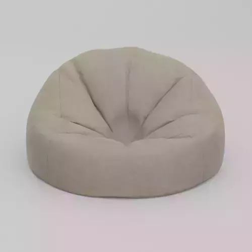 Bean Bag chair interior design decoration