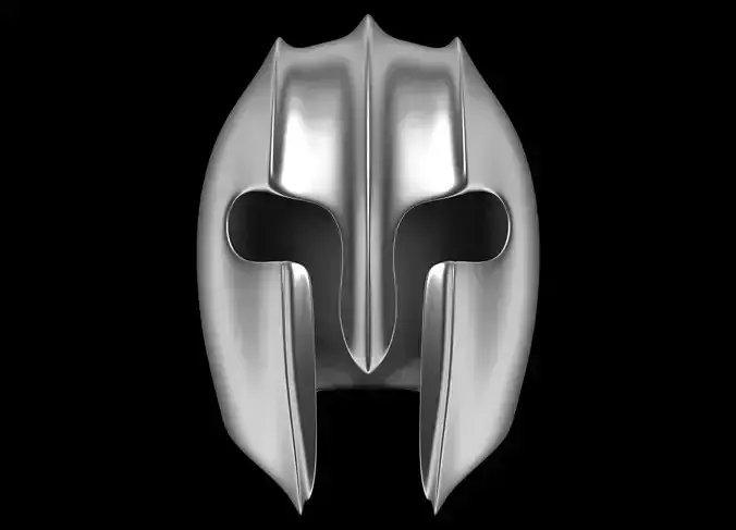 Helmet spartan