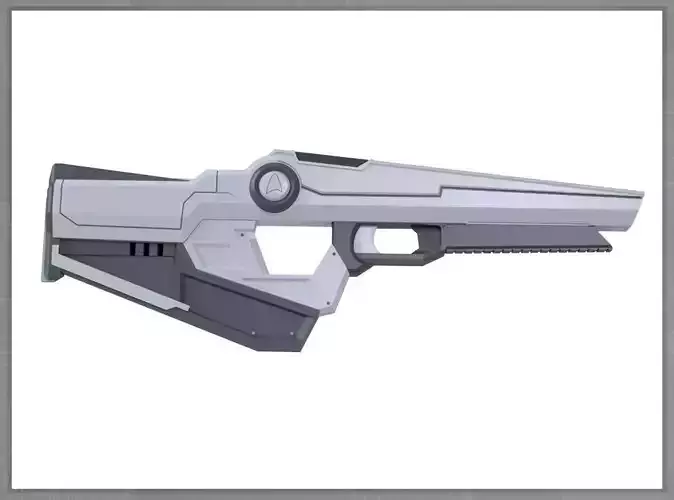 Prodigy Mini Type-3 Phaser