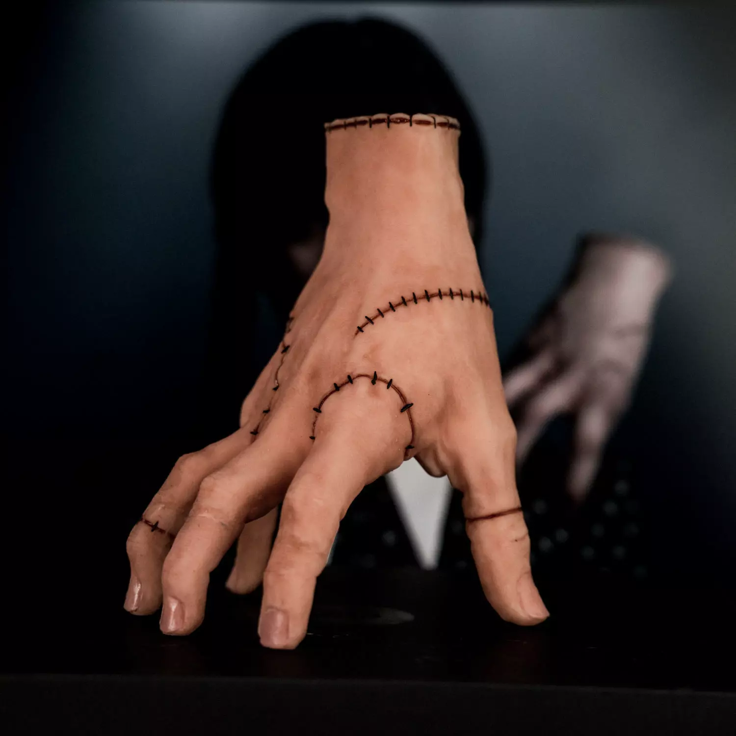 The Thing - Wednesday Netflix Series 3D print model_0