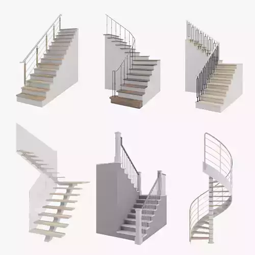 Stairs Collection staircase