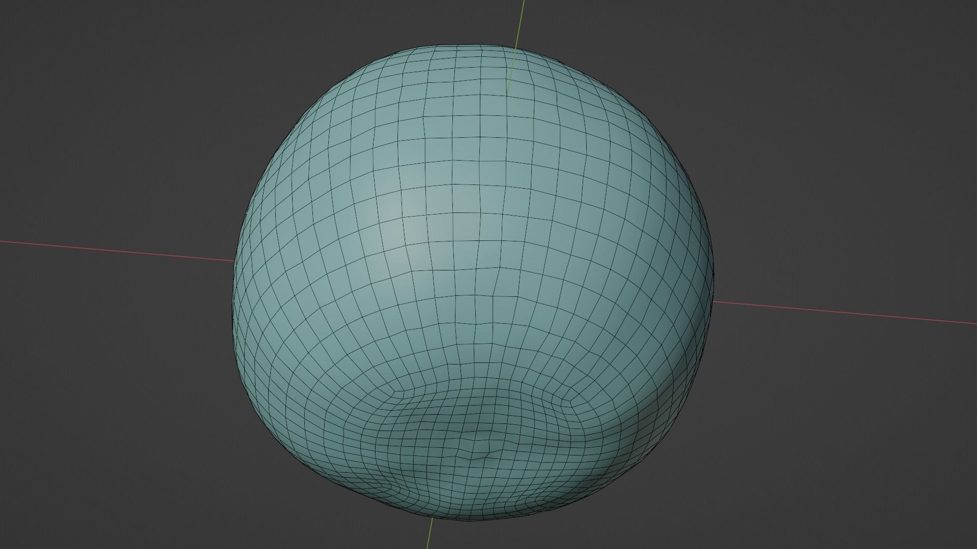 Orange style1 Low-poly 3D model_14