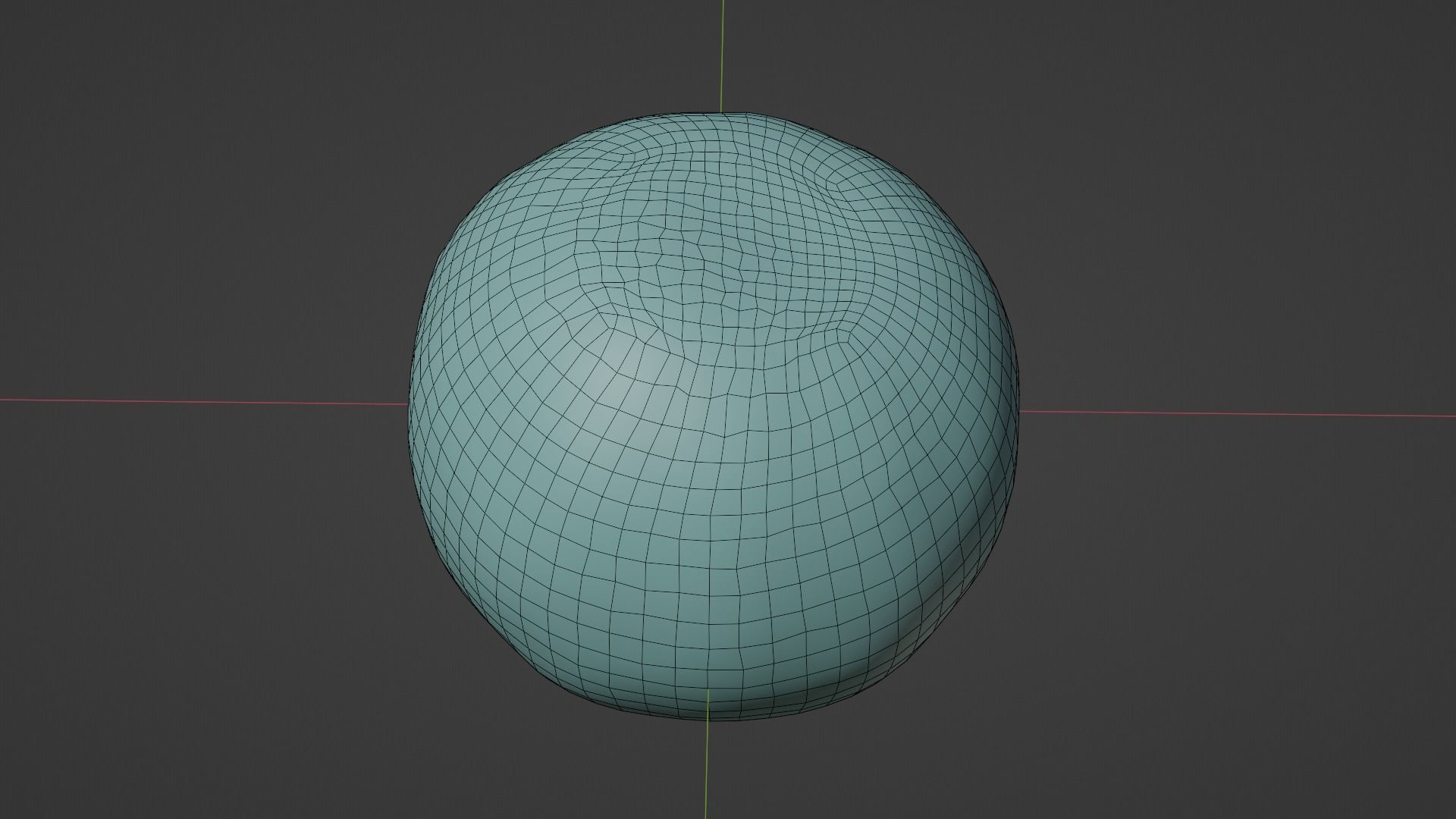 Orange style1 Low-poly 3D model_13